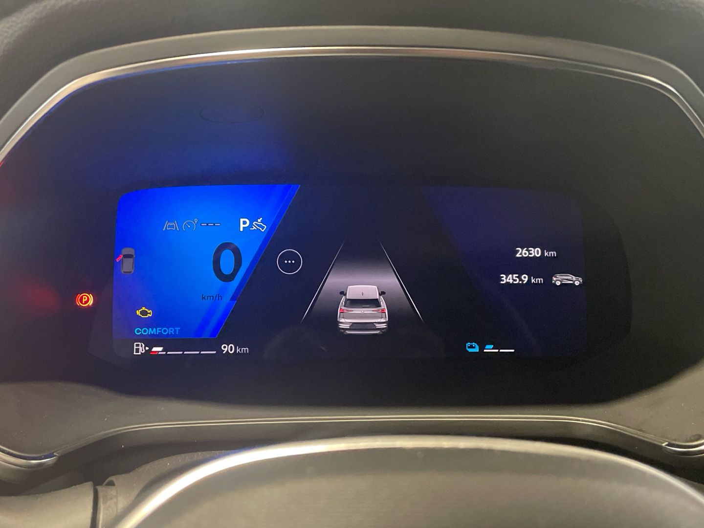 Renault Symbioz Iconic E-Tech full hybrid 105kW 107 kW (145 CV)
