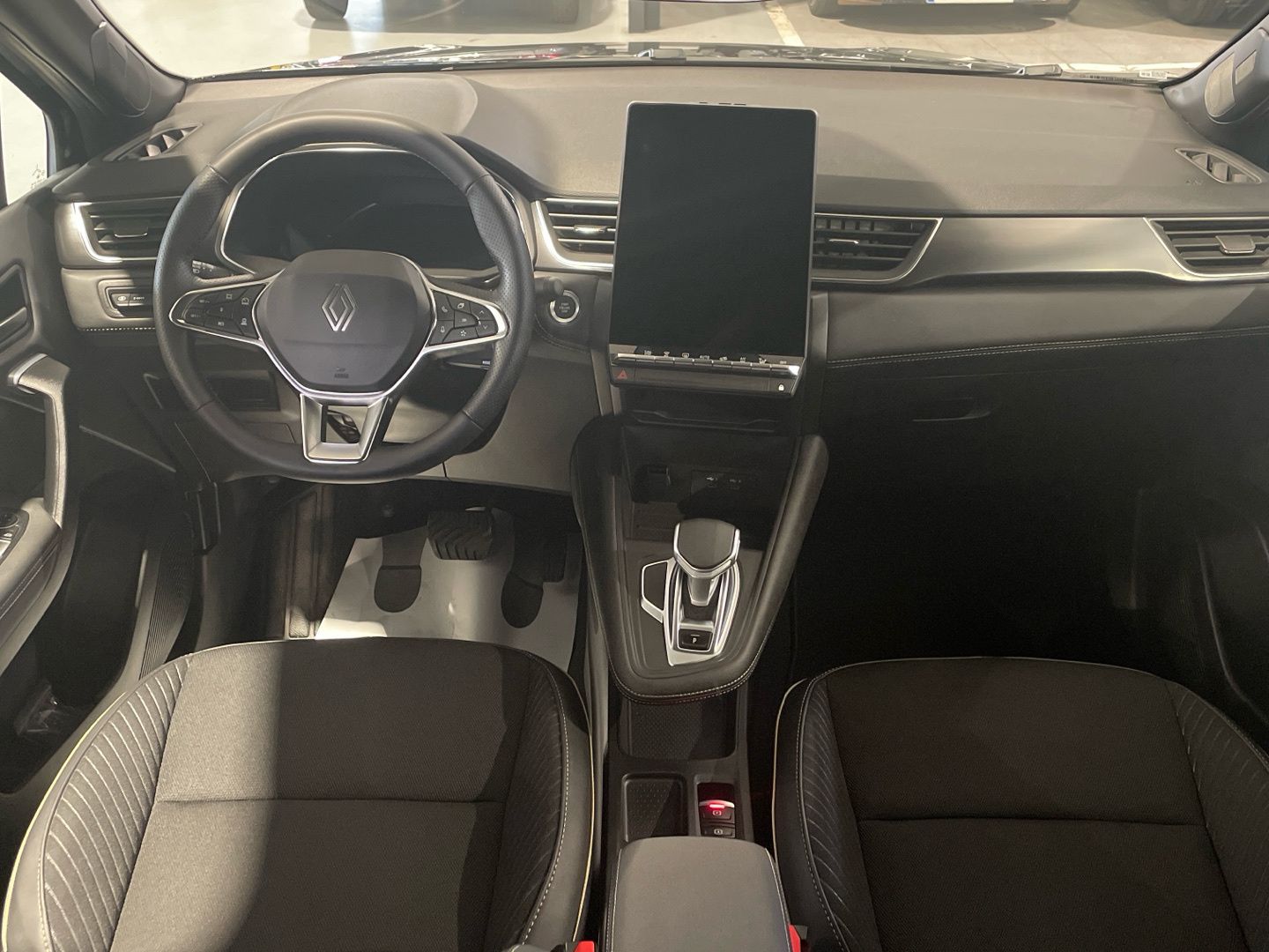 Renault Symbioz Iconic E-Tech full hybrid 105kW 107 kW (145 CV)