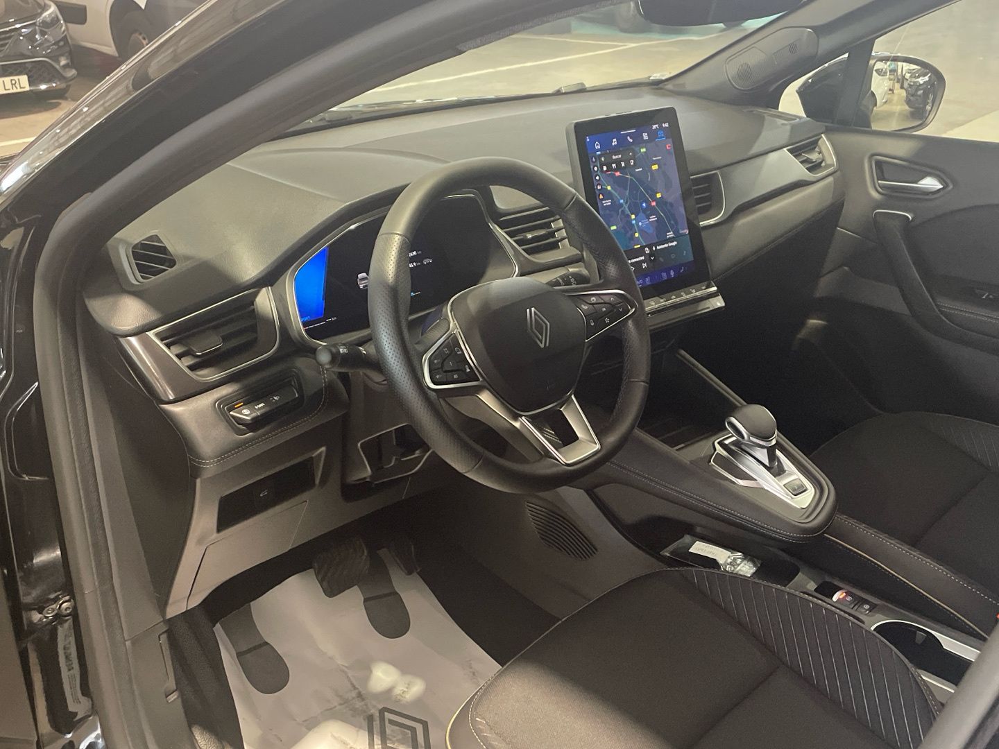 Renault Symbioz Iconic E-Tech full hybrid 105kW 107 kW (145 CV)