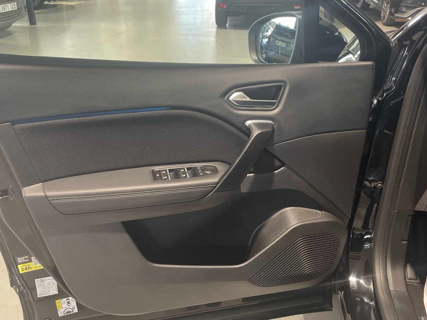 Renault Symbioz Iconic E-Tech full hybrid 105kW 107 kW (145 CV)