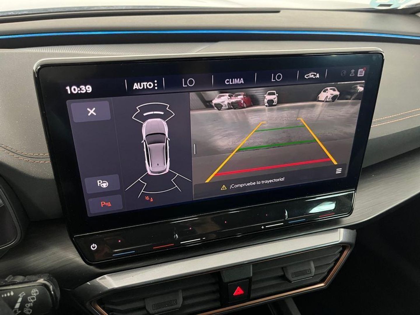 CUPRA Formentor 1.5 TSI DSG 110 kW (150 CV)
