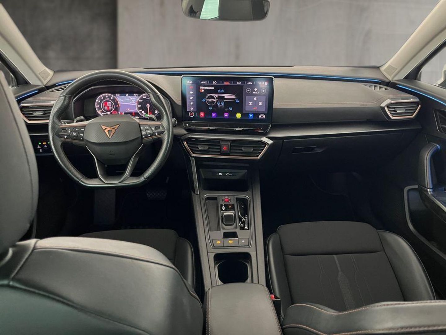 CUPRA Formentor 1.5 TSI DSG 110 kW (150 CV)