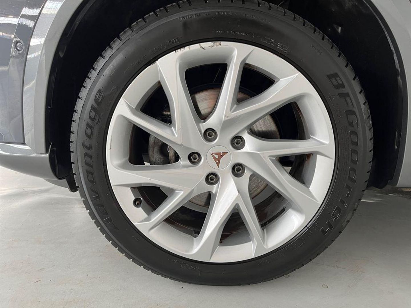 CUPRA Formentor 1.5 TSI DSG 110 kW (150 CV)