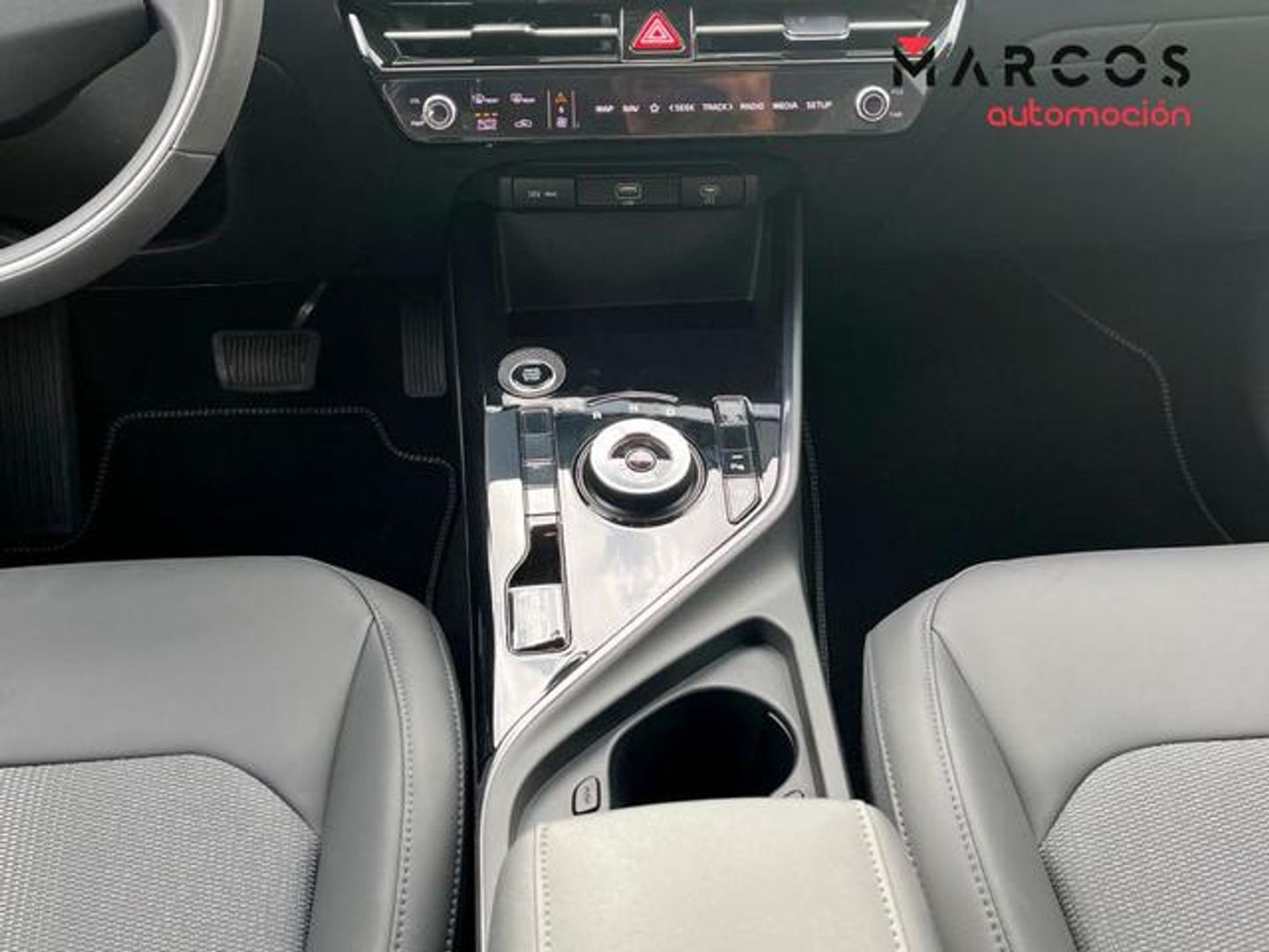 Kia Niro 1.6 GDi HEV Híbrido Drive 104 kW (141 CV)