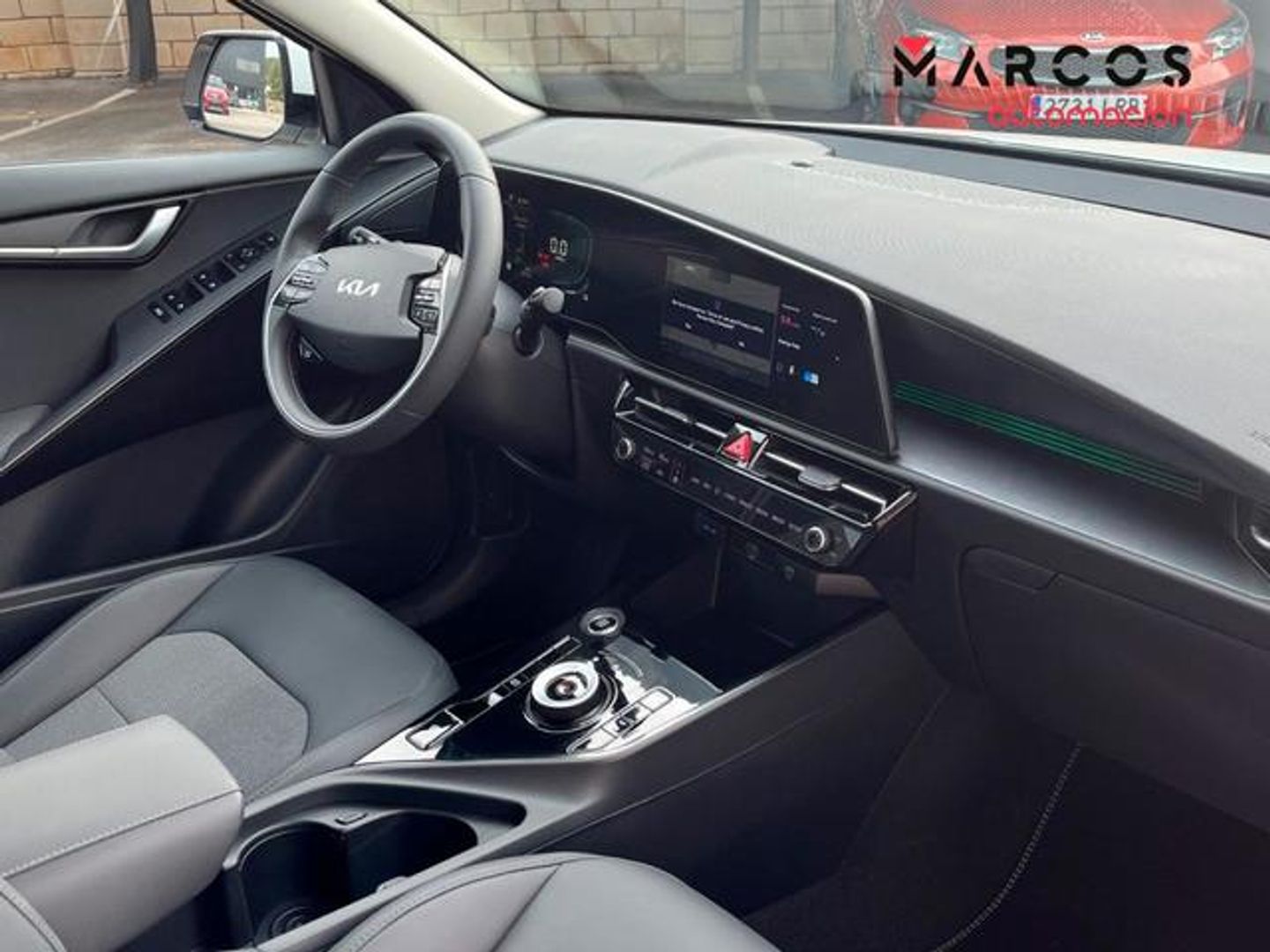 Kia Niro 1.6 GDi HEV Híbrido Drive 104 kW (141 CV)