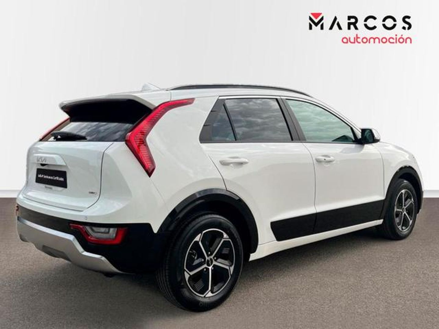 Kia Niro 1.6 GDi HEV Híbrido Drive 104 kW (141 CV)