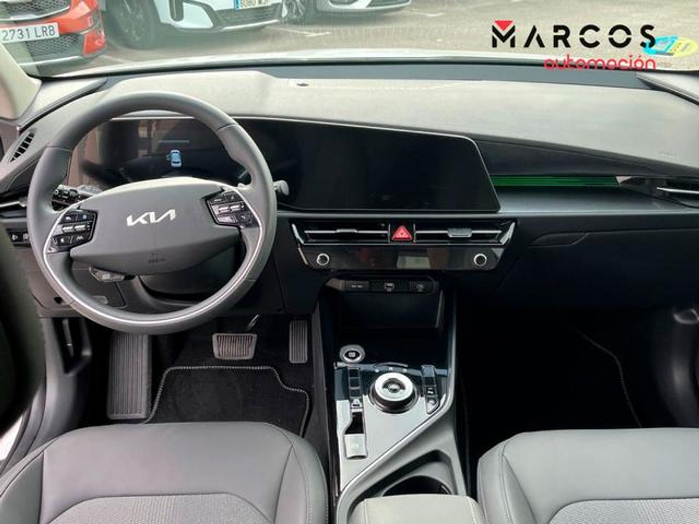 Kia Niro 1.6 GDi HEV Híbrido Drive 104 kW (141 CV)