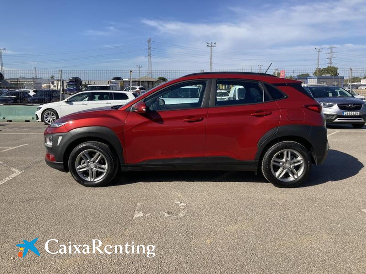 Hyundai Kona 1.0 TGDI SLE 4x2 88 kW (120 CV)