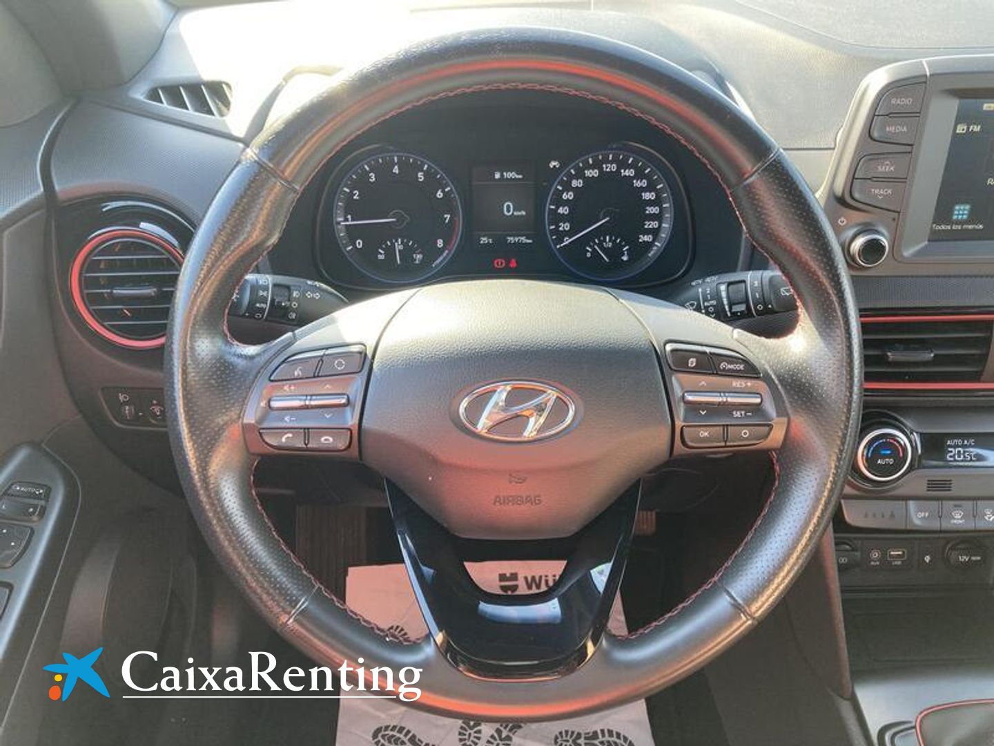 Hyundai Kona 1.0 TGDI SLE 4x2 88 kW (120 CV)