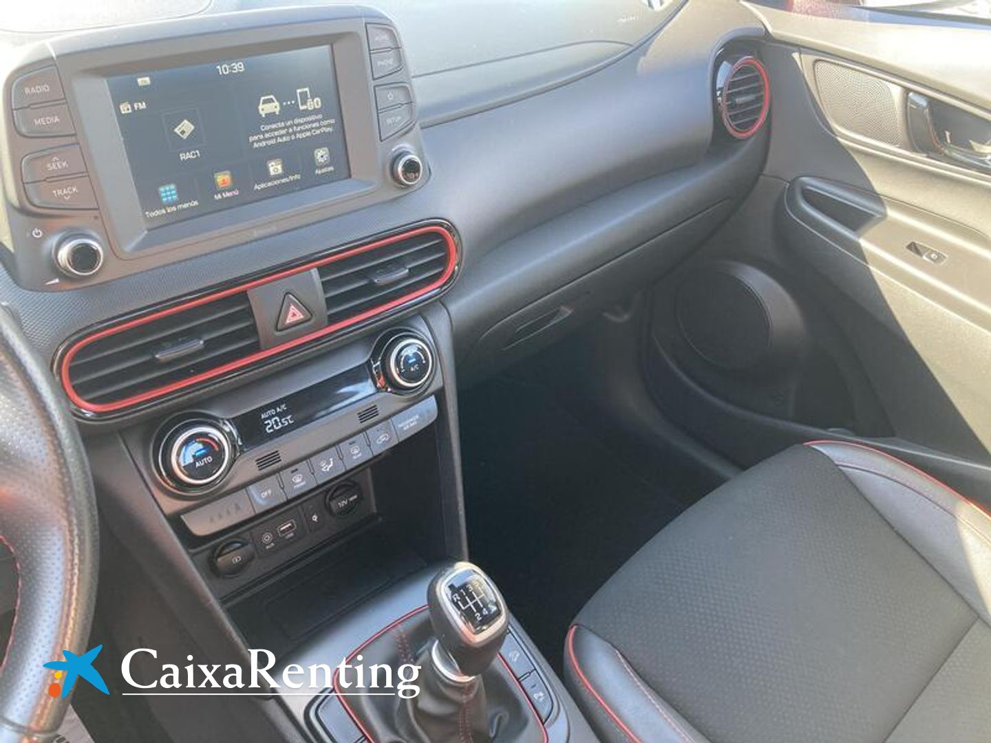 Hyundai Kona 1.0 TGDI SLE 4x2 88 kW (120 CV)