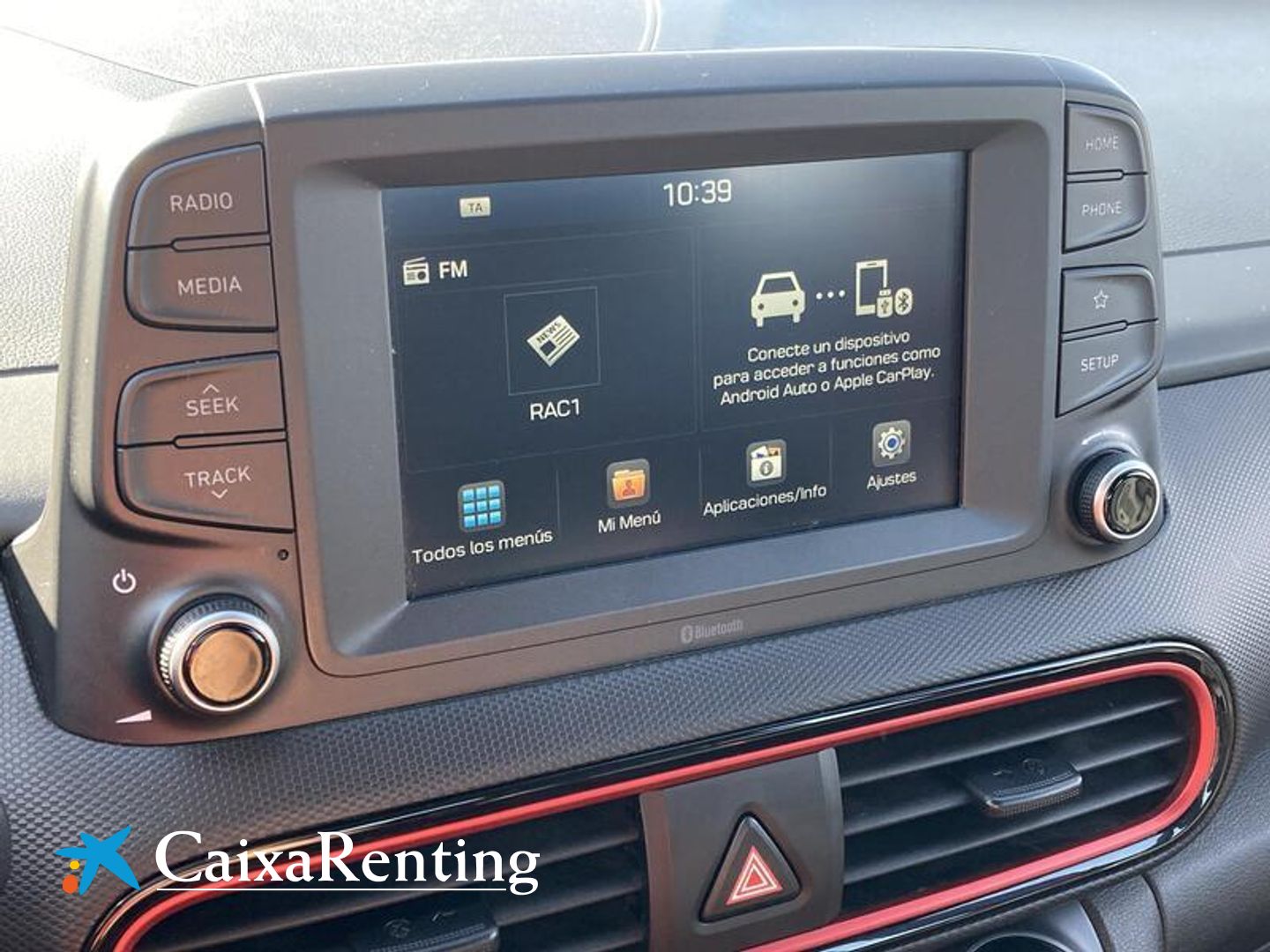 Hyundai Kona 1.0 TGDI SLE 4x2 88 kW (120 CV)