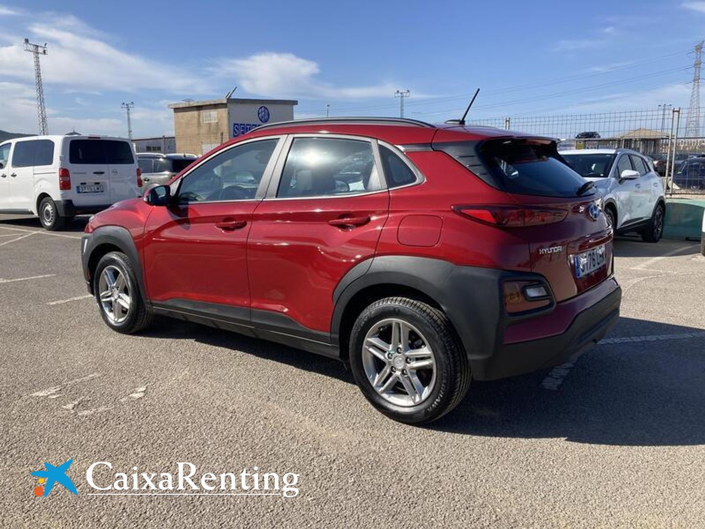 Hyundai Kona 1.0 TGDI SLE 4x2 88 kW (120 CV)