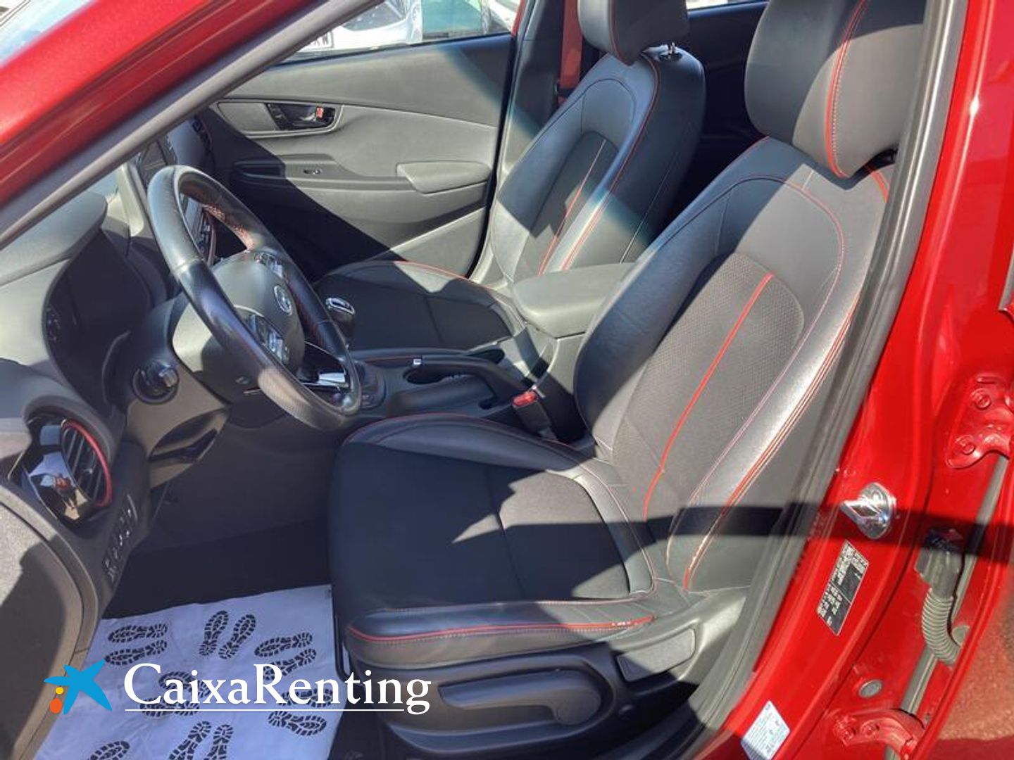 Hyundai Kona 1.0 TGDI SLE 4x2 88 kW (120 CV)