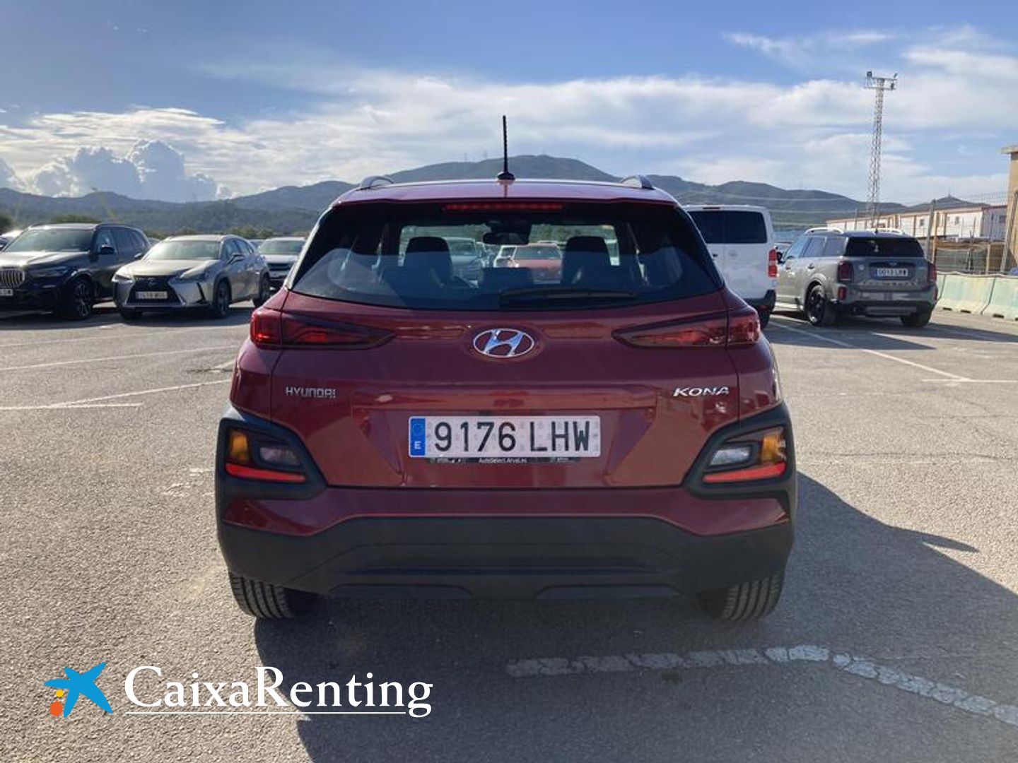 Hyundai Kona 1.0 TGDI SLE 4x2 88 kW (120 CV)