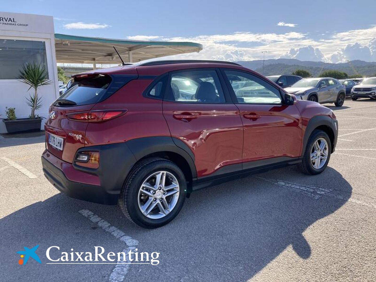 Hyundai Kona 1.0 TGDI SLE 4x2 88 kW (120 CV)