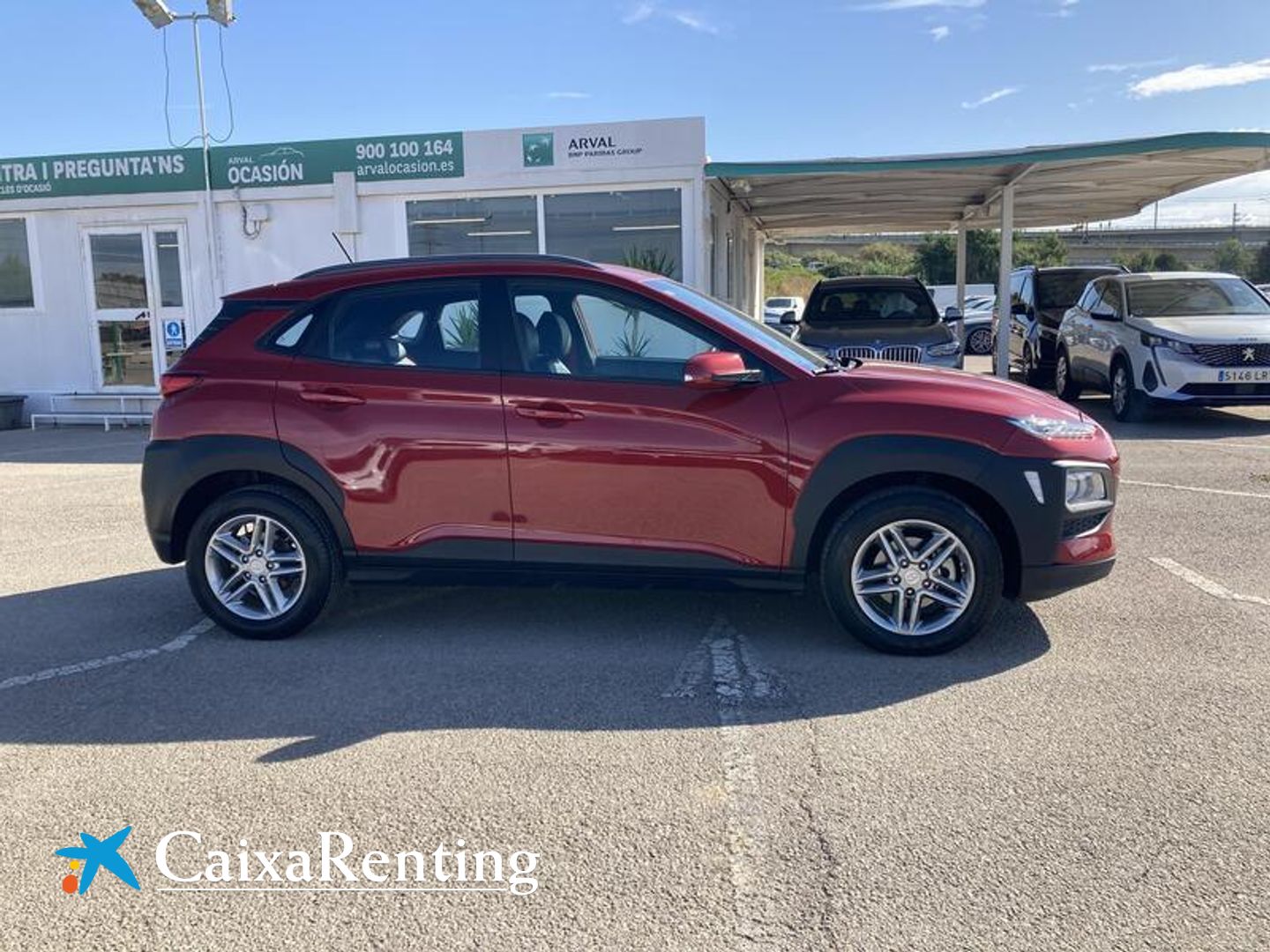 Hyundai Kona 1.0 TGDI SLE 4x2 88 kW (120 CV)