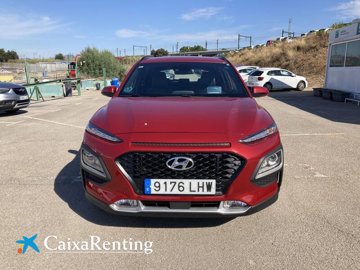 Hyundai Kona 1.0 TGDI SLE 4x2 88 kW (120 CV)