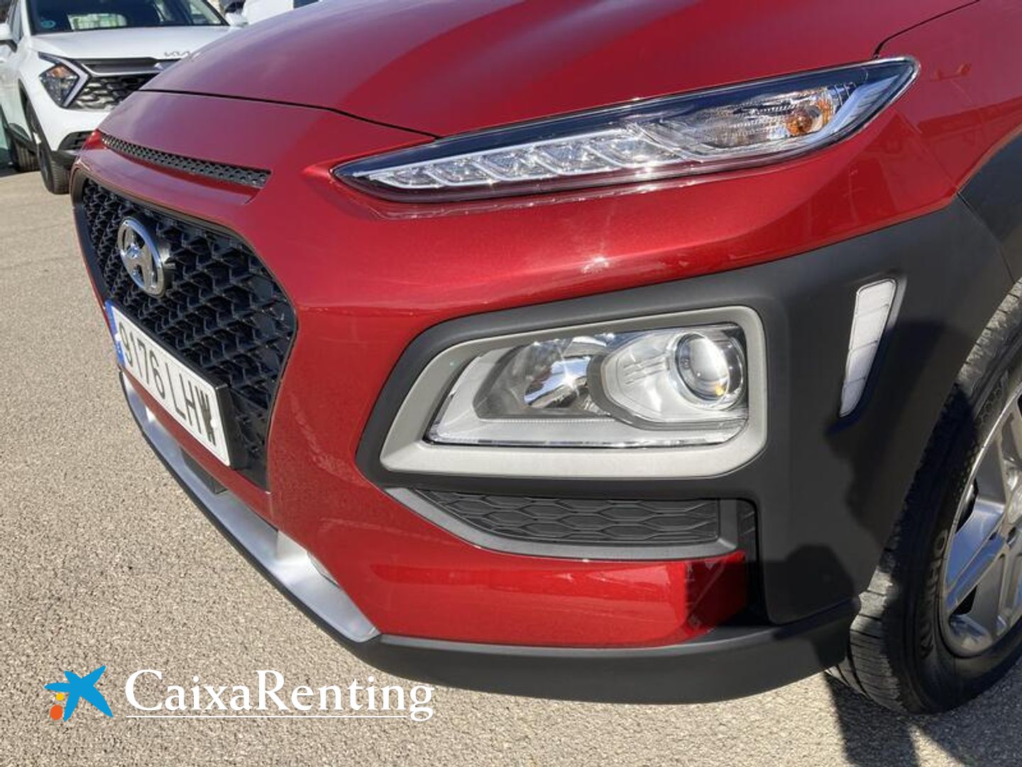 Hyundai Kona 1.0 TGDI SLE 4x2 88 kW (120 CV)