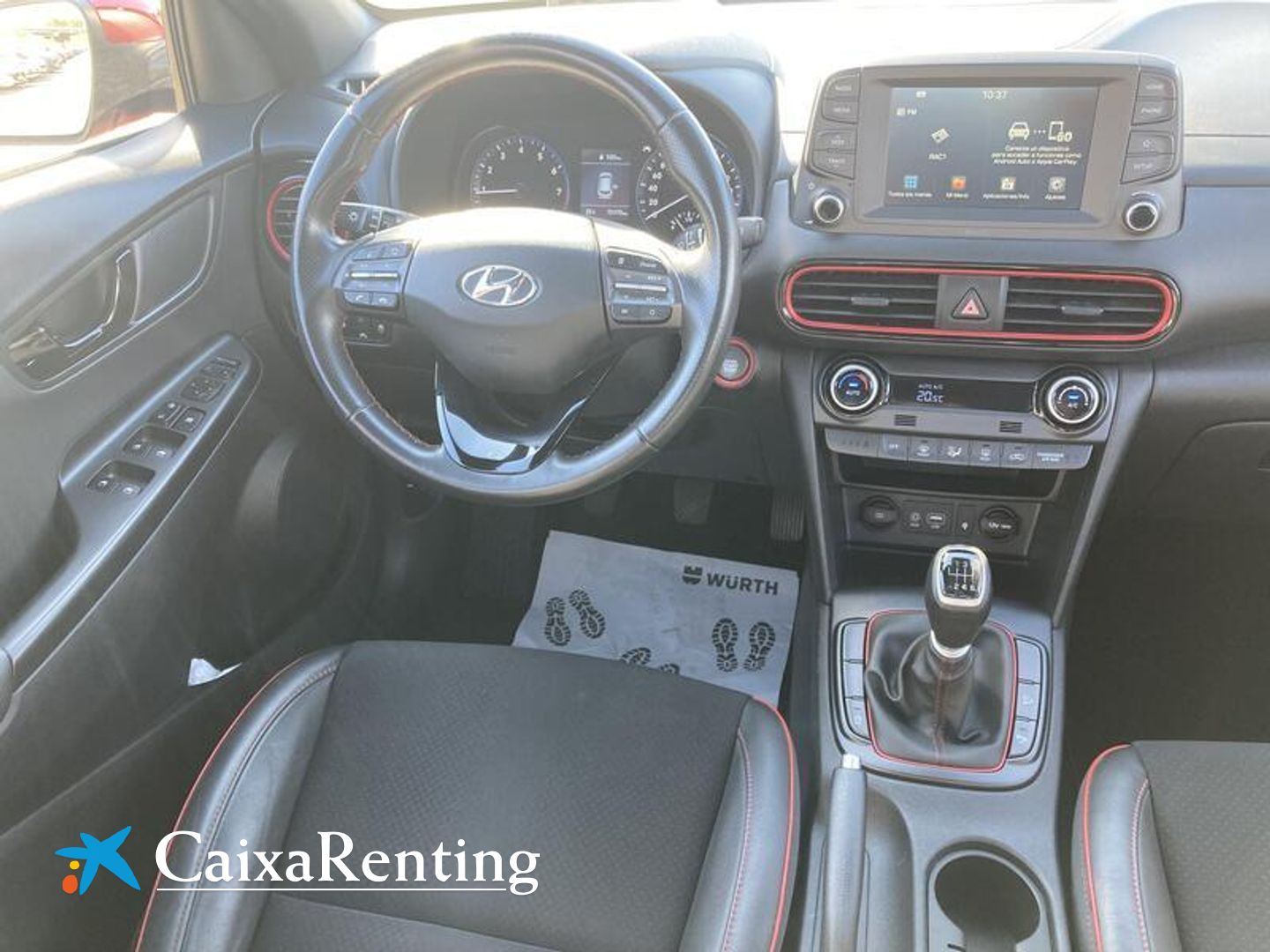Hyundai Kona 1.0 TGDI SLE 4x2 88 kW (120 CV)
