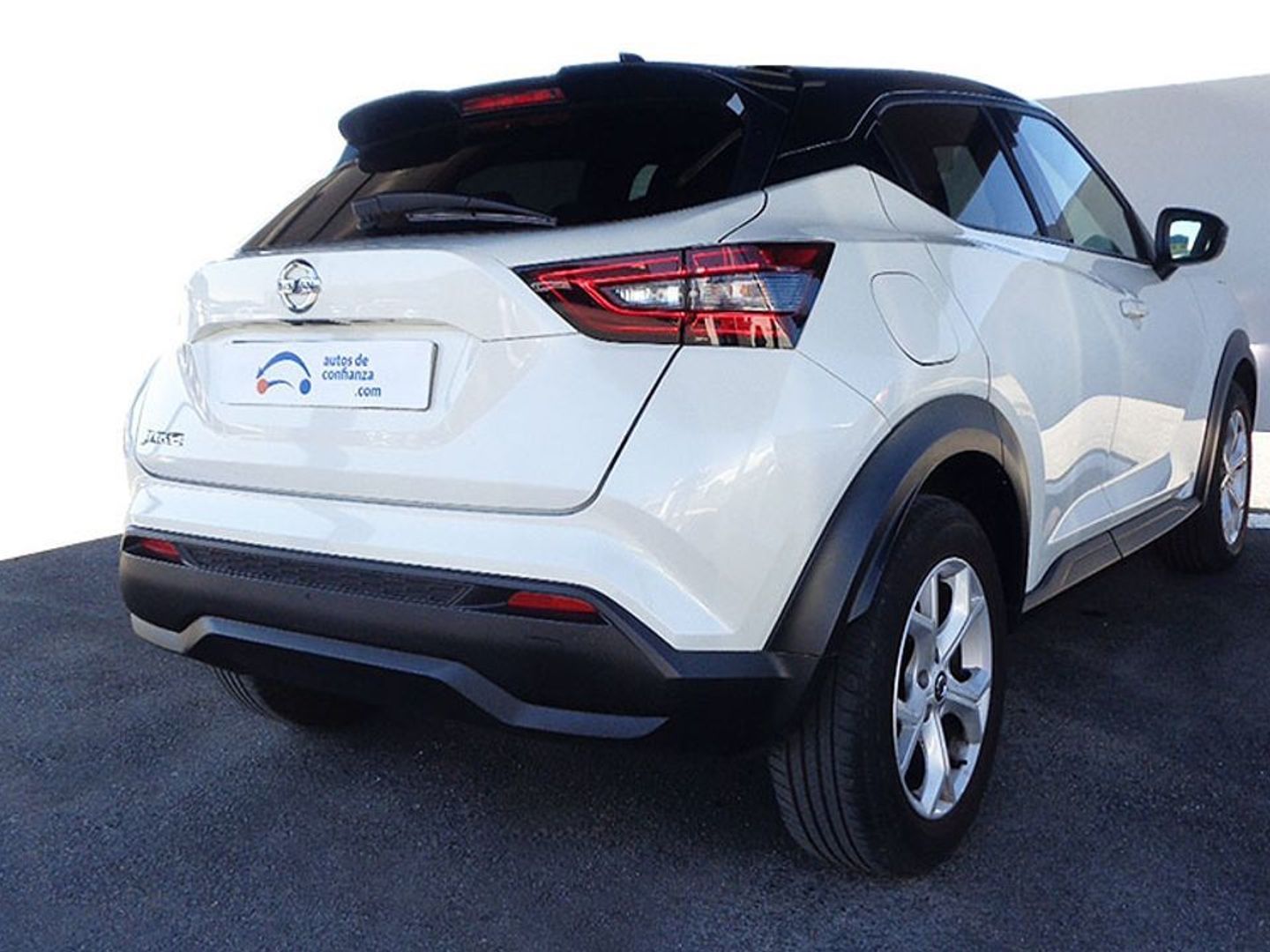 Nissan Juke DIG-T N-Connecta 4x2 84 kW (114 CV)