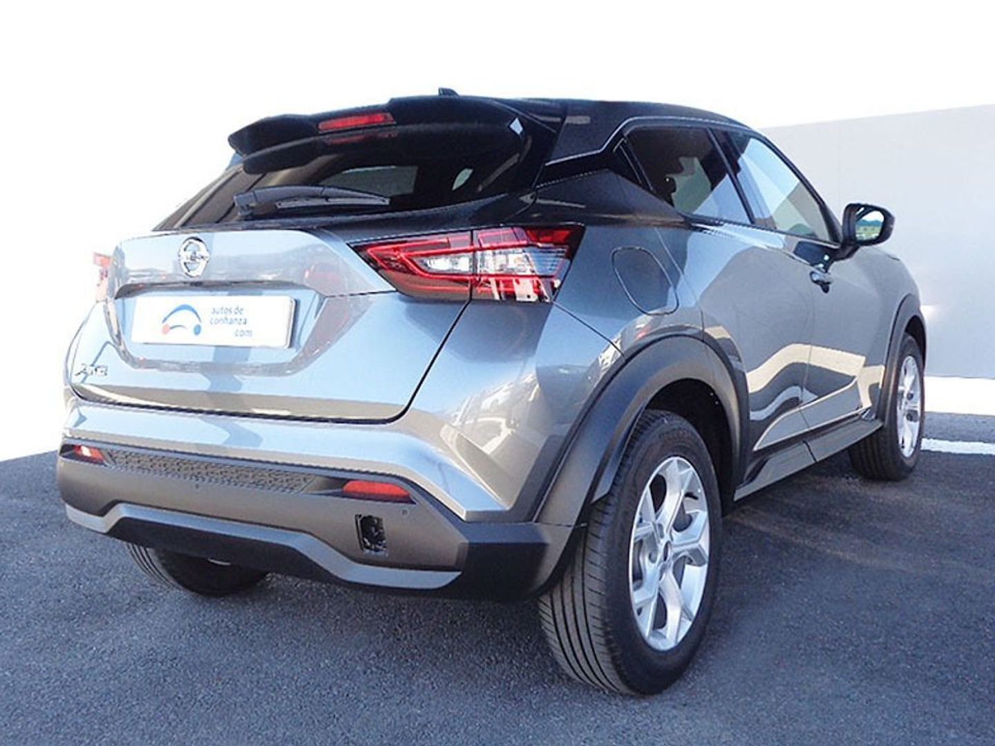 Nissan Juke DIG-T N-Connecta 4x2 84 kW (114 CV)