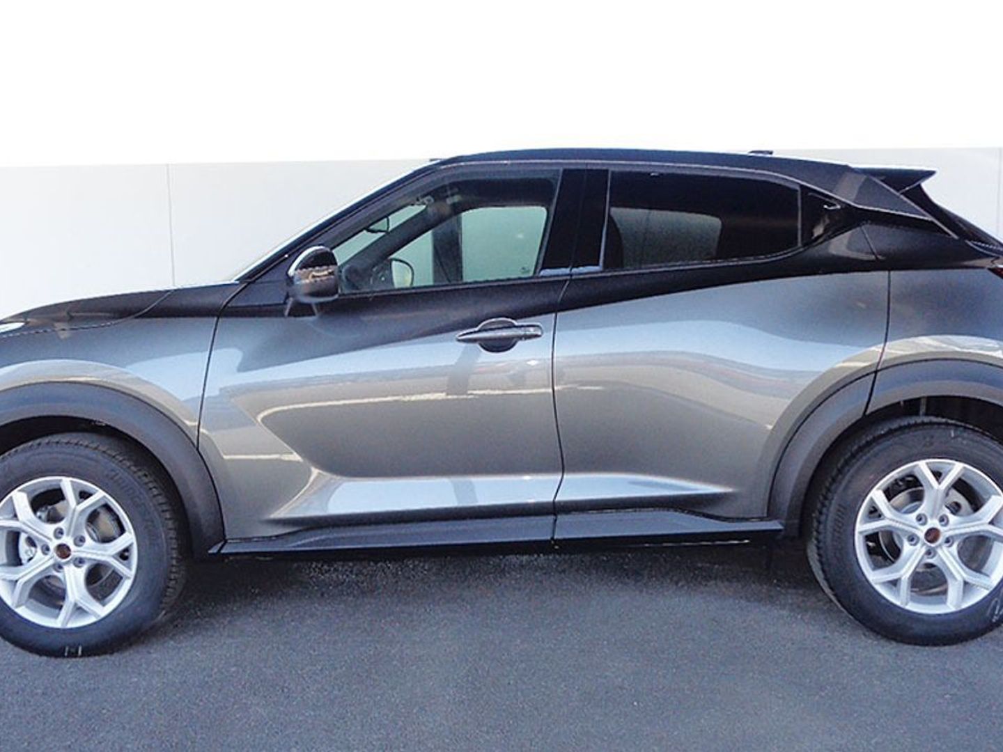 Nissan Juke DIG-T N-Connecta 4x2 84 kW (114 CV)