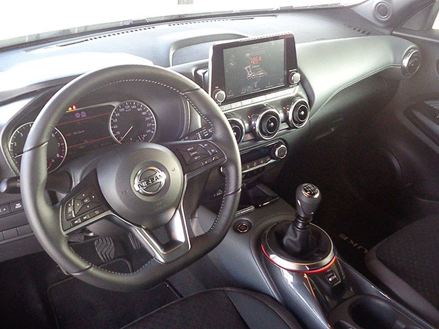 Nissan Juke DIG-T N-Connecta 4x2 84 kW (114 CV)