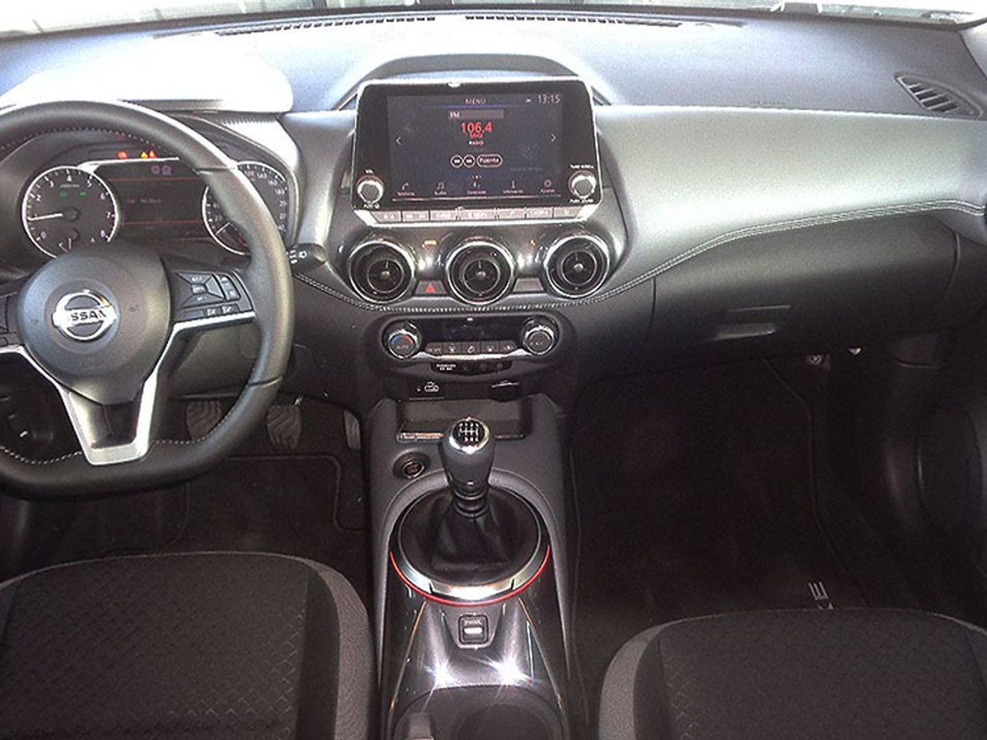 Nissan Juke DIG-T N-Connecta 4x2 84 kW (114 CV)