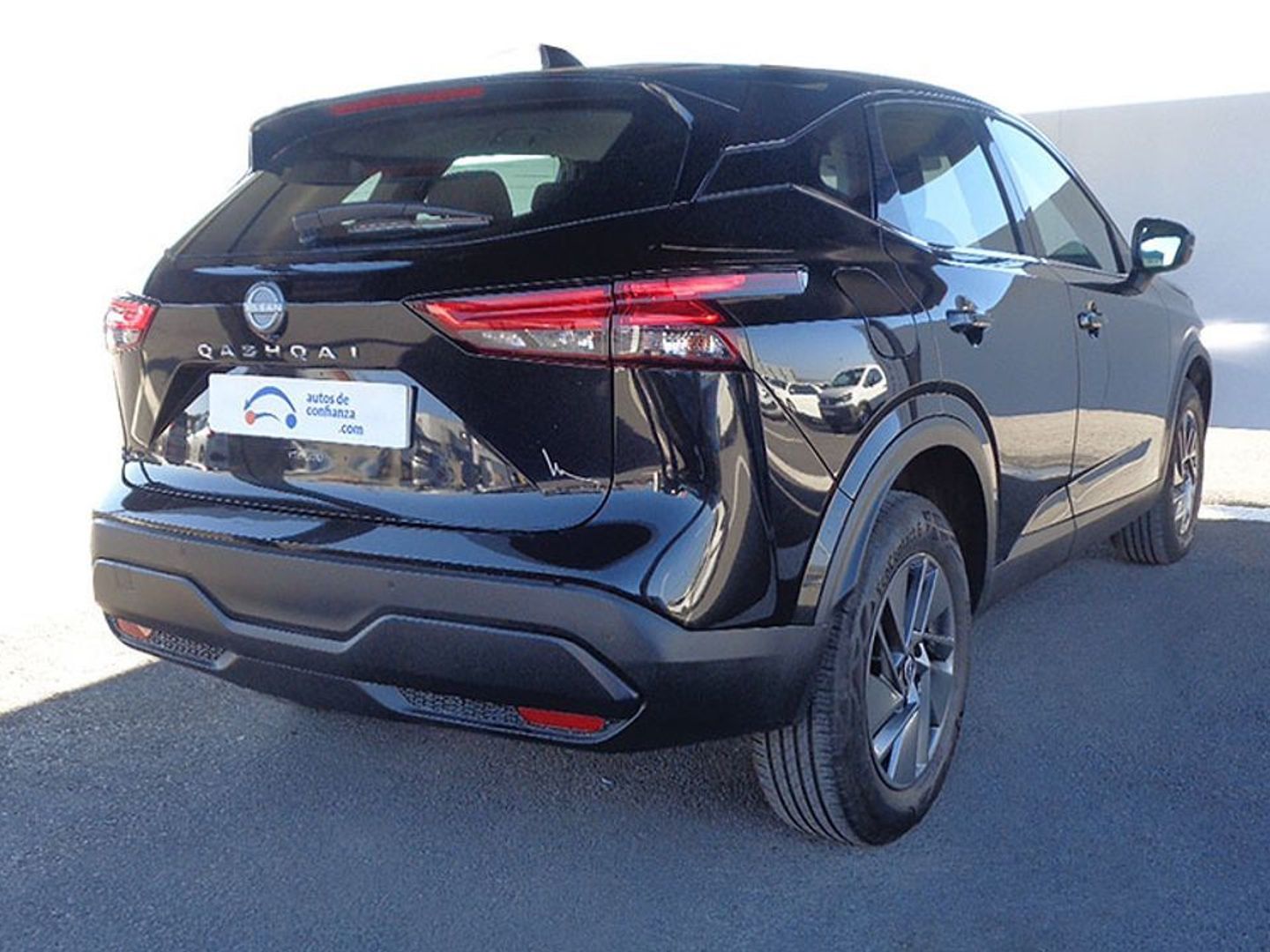Nissan Qashqai DIG-T 158 mHEV Acenta Xtronic 116 kW (158 CV)