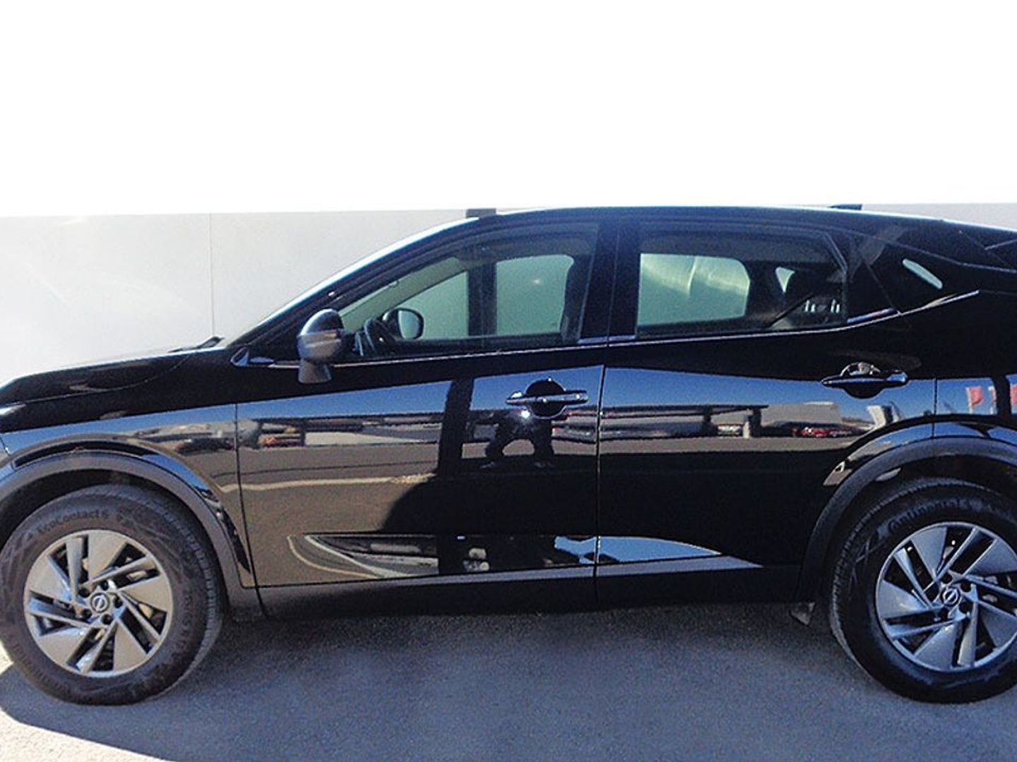 Nissan Qashqai DIG-T 158 mHEV Acenta Xtronic 116 kW (158 CV)