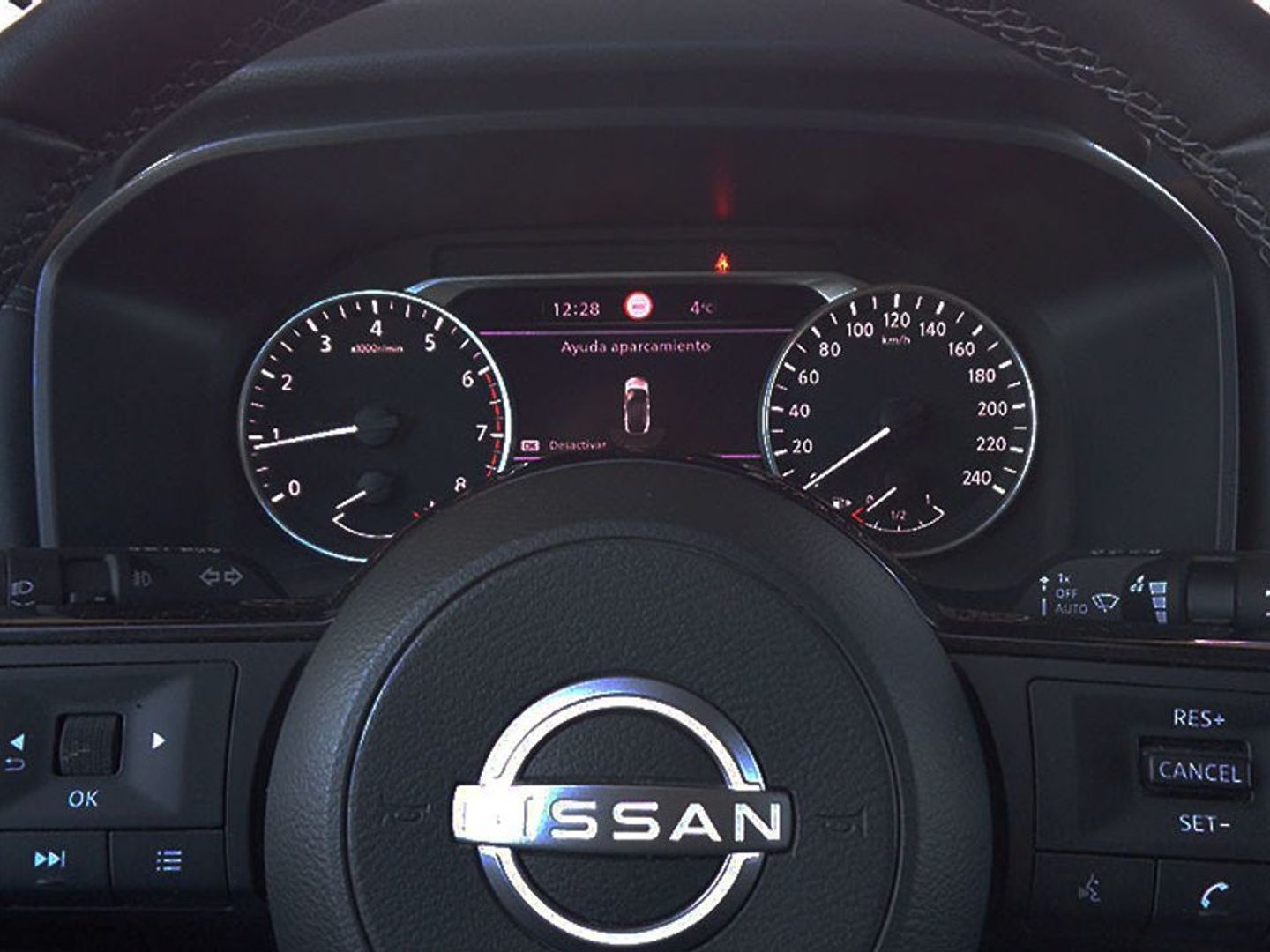 Nissan Qashqai DIG-T 158 mHEV Acenta Xtronic 116 kW (158 CV)