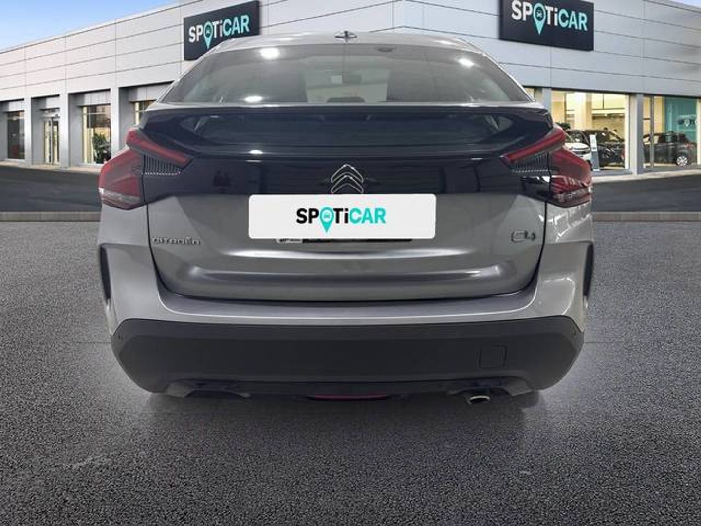 Citroen C4 BlueHDi 130 S&S Feel Pack EAT8 96 kW (130 CV)