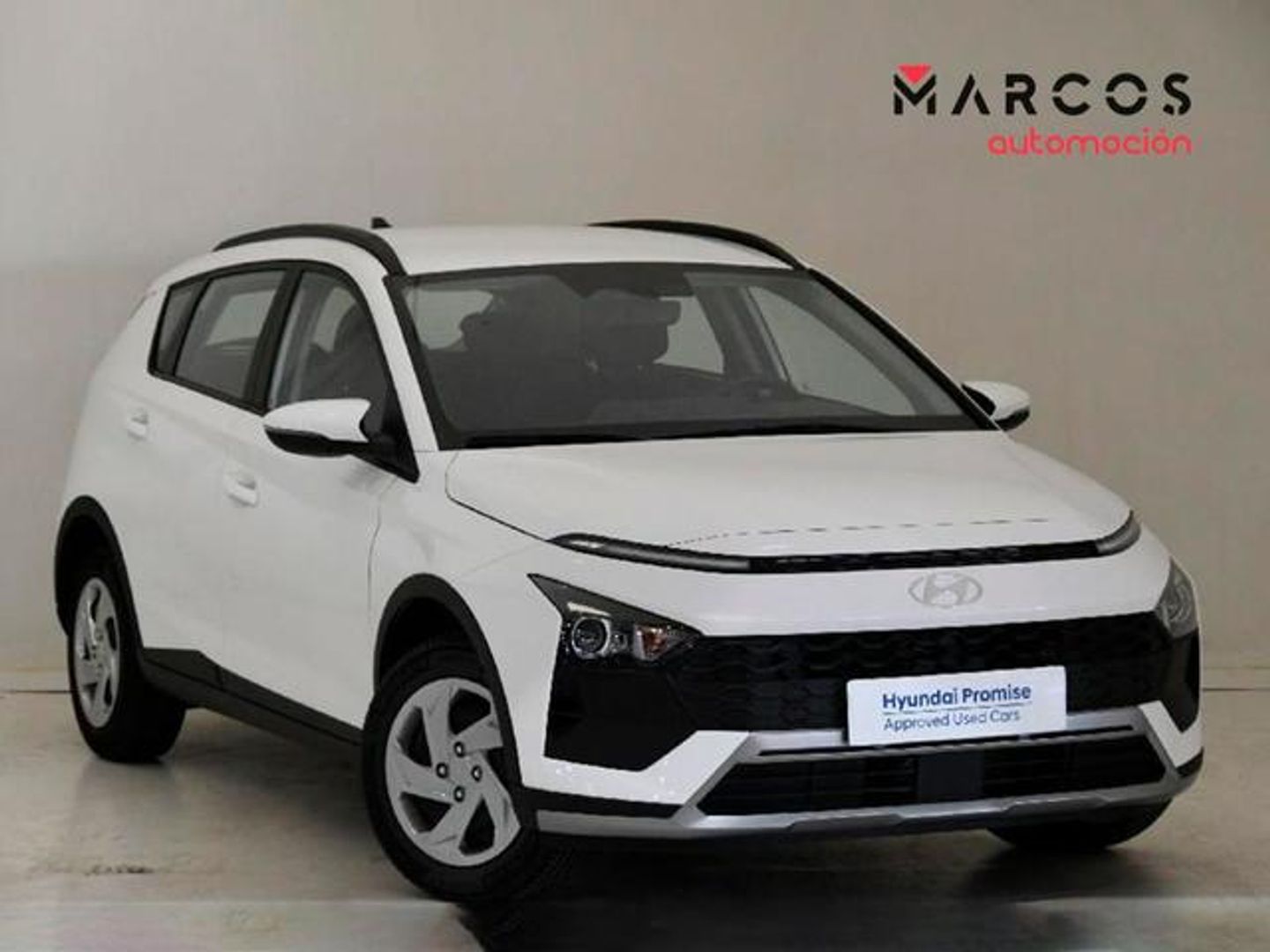 Hyundai Bayon 1.2 MPI Klass 59 kW (79 CV)