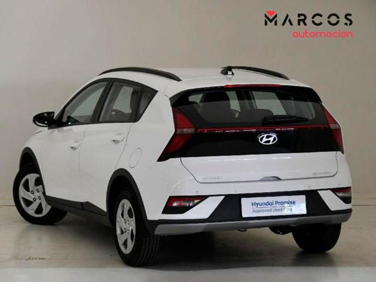 Hyundai Bayon 1.2 MPI Klass 59 kW (79 CV)
