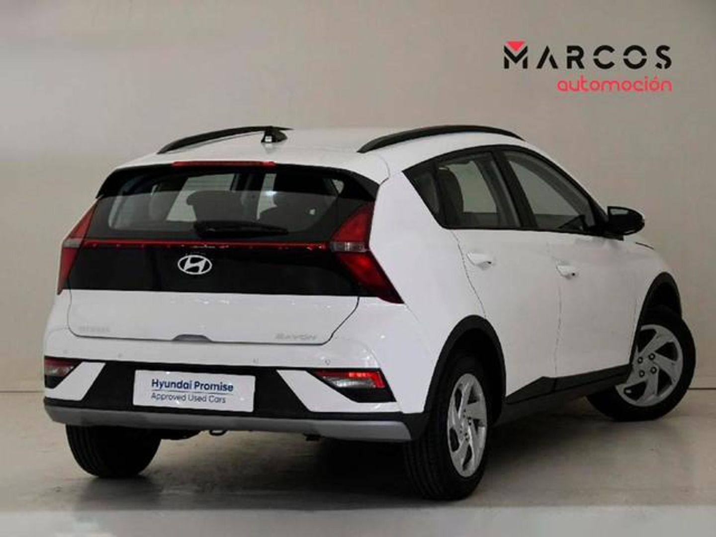 Hyundai Bayon 1.2 MPI Klass 59 kW (79 CV)
