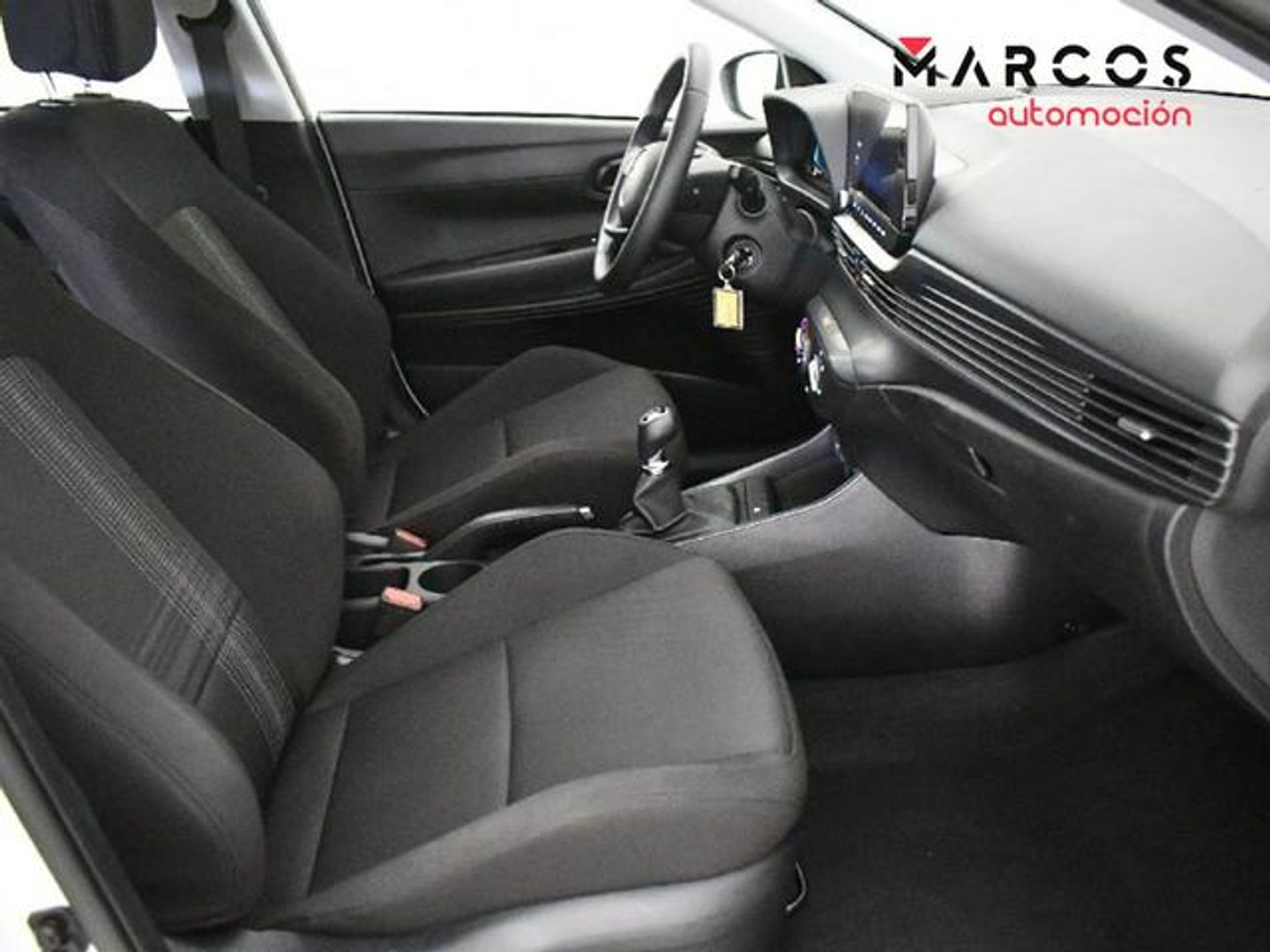 Hyundai Bayon 1.2 MPI Klass 59 kW (79 CV)