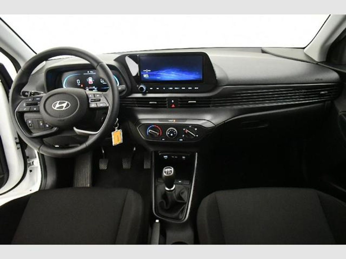 Hyundai Bayon 1.2 MPI Klass 59 kW (79 CV)