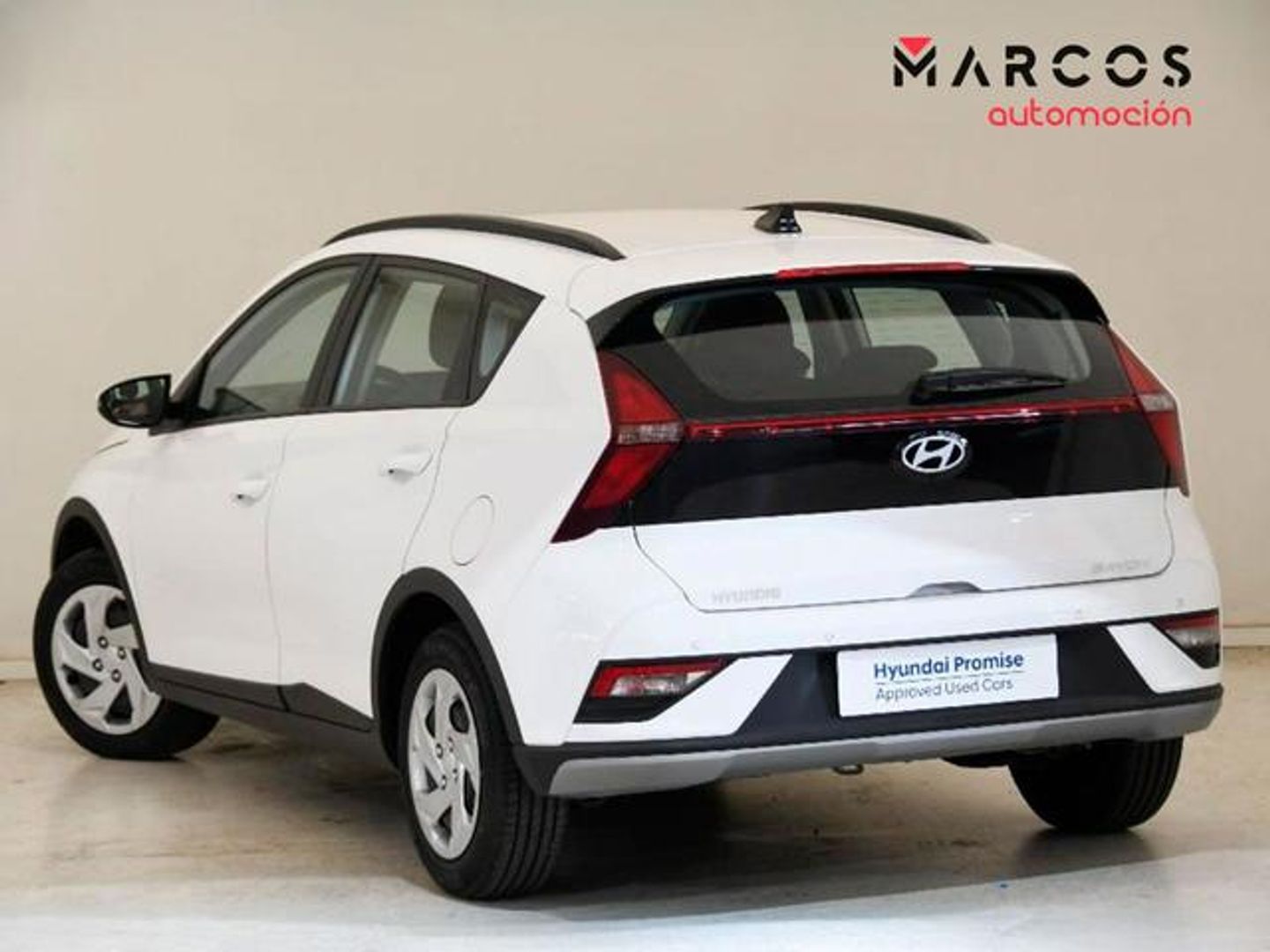 Hyundai Bayon 1.2 MPI Klass 59 kW (79 CV)