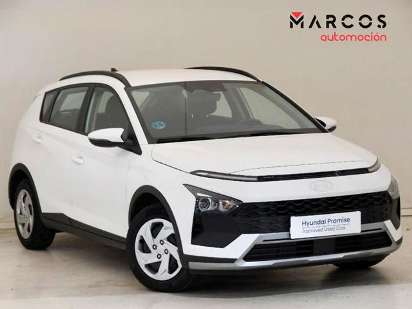 Hyundai Bayon 1.2 MPI Klass 59 kW (79 CV)