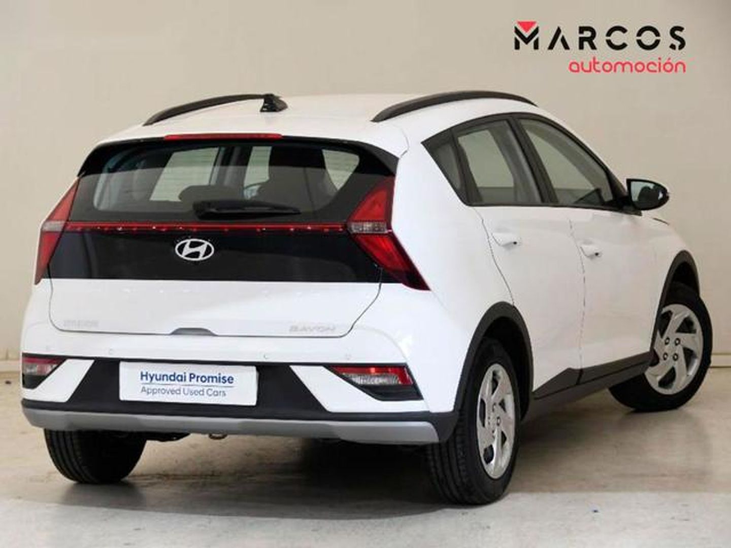 Hyundai Bayon 1.2 MPI Klass 59 kW (79 CV)
