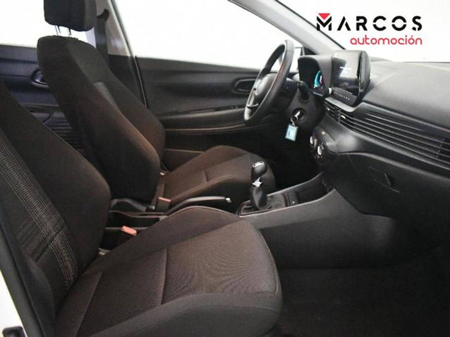 Hyundai Bayon 1.2 MPI Klass 59 kW (79 CV)