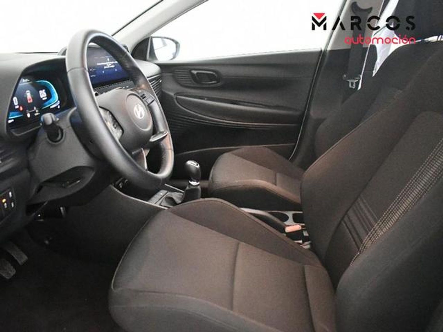 Hyundai Bayon 1.2 MPI Klass 59 kW (79 CV)