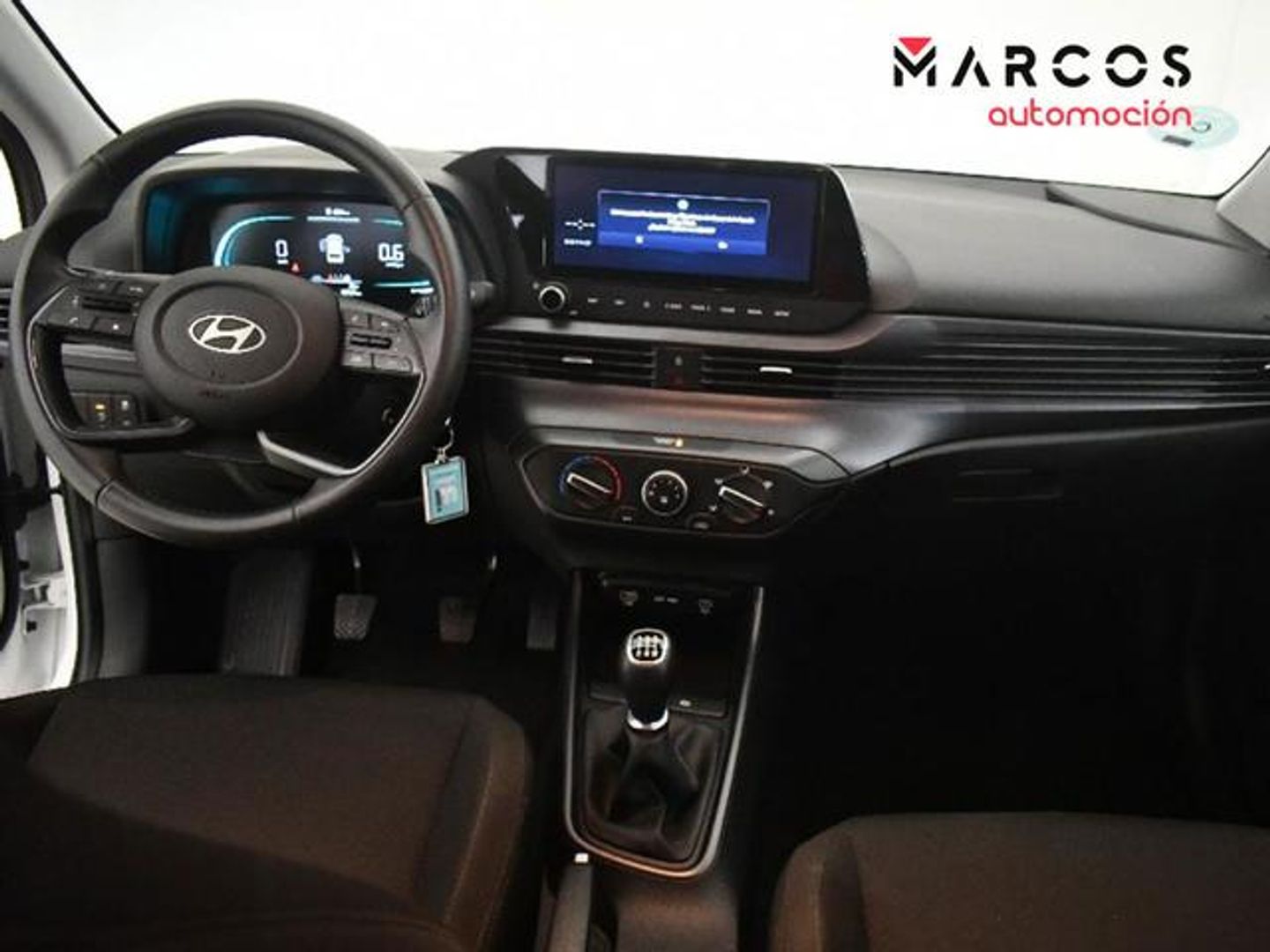 Hyundai Bayon 1.2 MPI Klass 59 kW (79 CV)