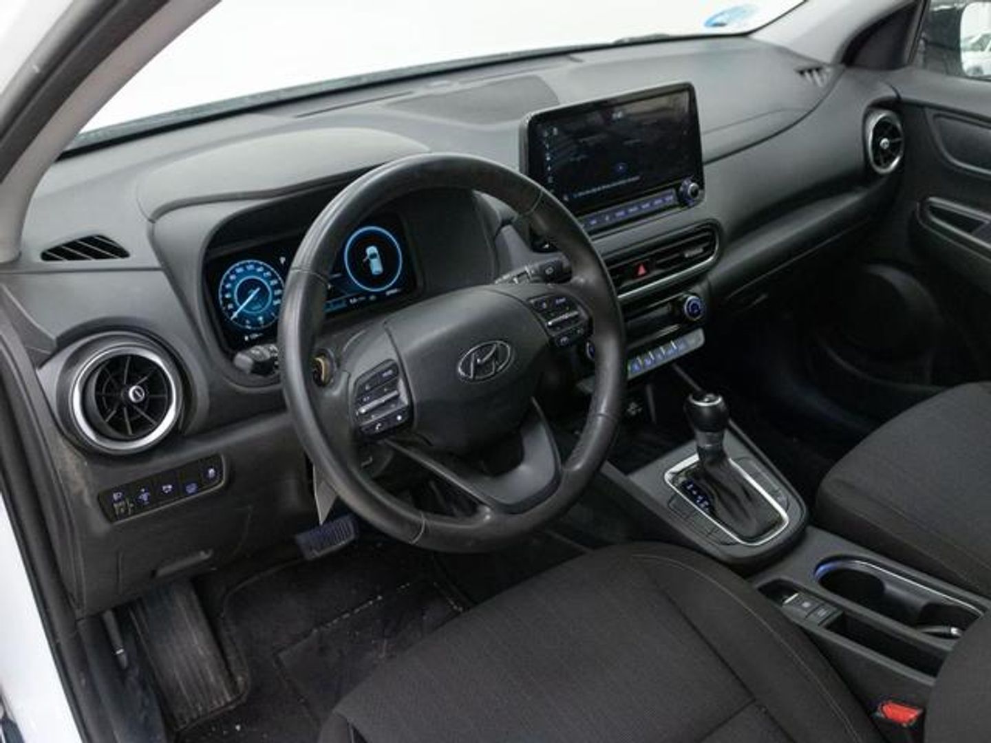 Hyundai Kona 1.6 GDI HEV Tecno 2C DCT 104 kW (141 CV)