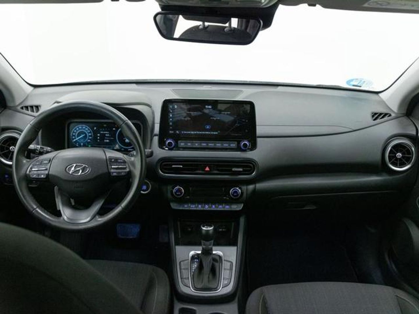 Hyundai Kona 1.6 GDI HEV Tecno 2C DCT 104 kW (141 CV)
