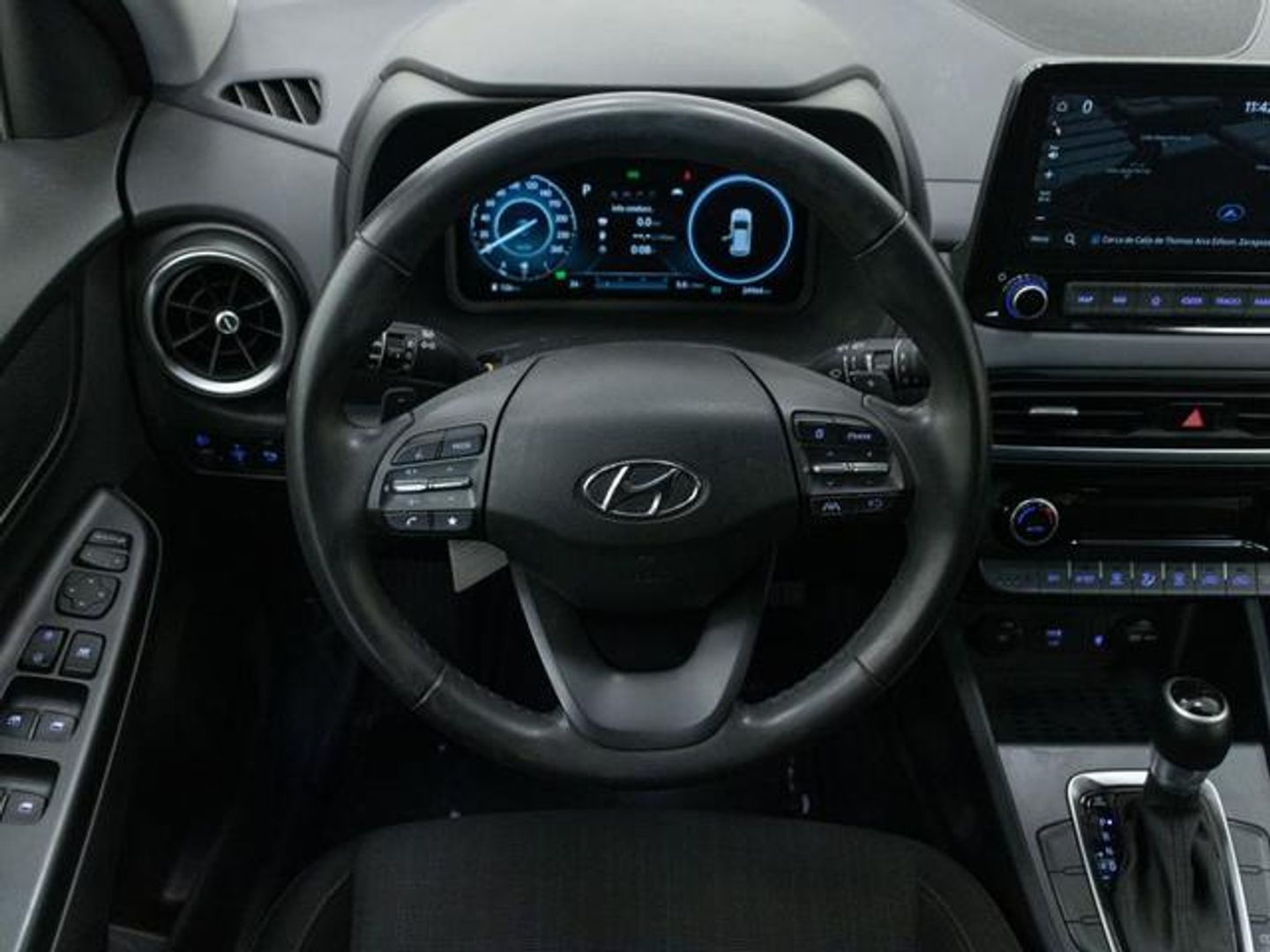Hyundai Kona 1.6 GDI HEV Tecno 2C DCT 104 kW (141 CV)