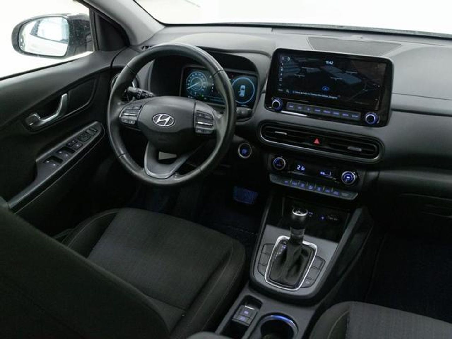Hyundai Kona 1.6 GDI HEV Tecno 2C DCT 104 kW (141 CV)