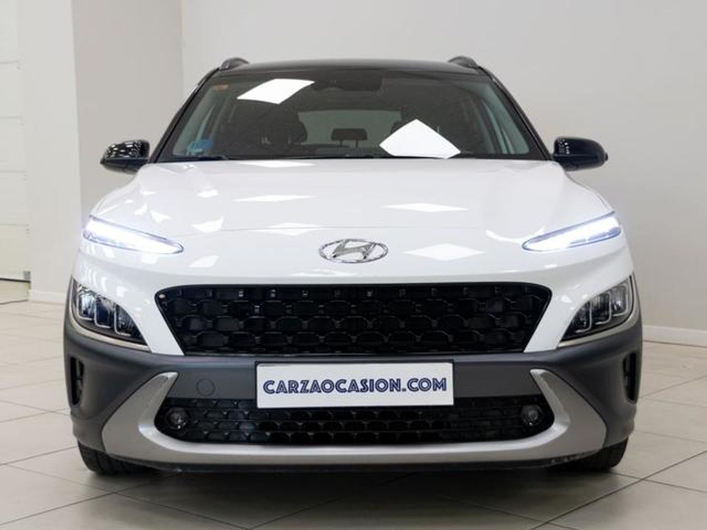 Hyundai Kona 1.6 GDI HEV Tecno 2C DCT 104 kW (141 CV)