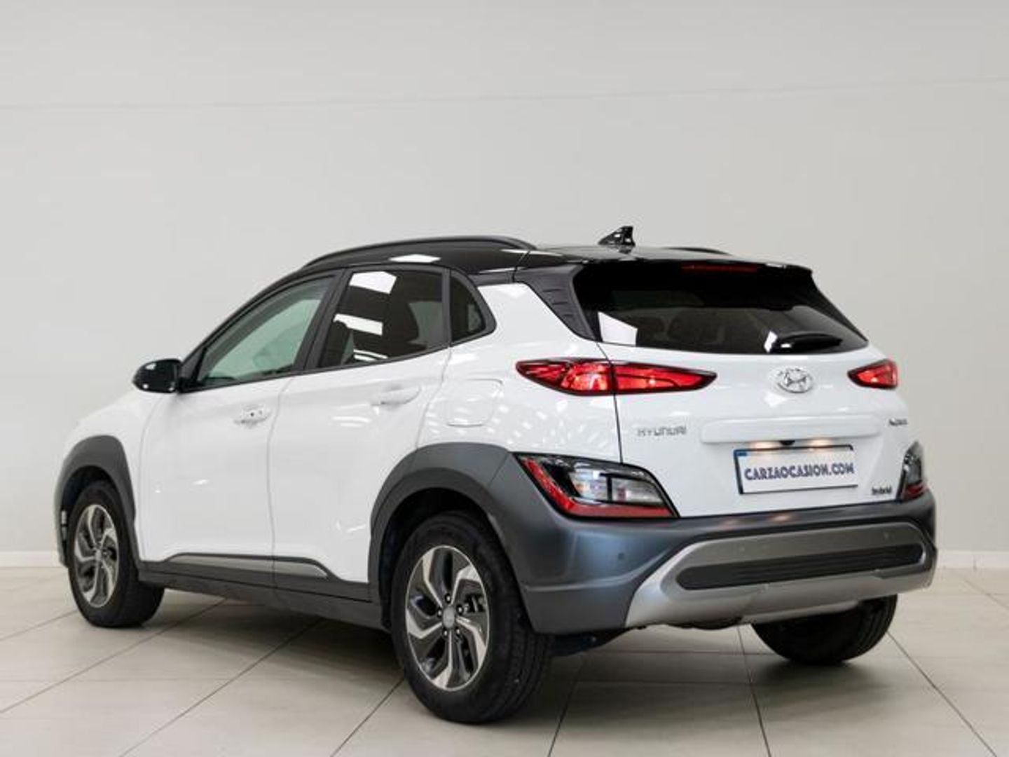 Hyundai Kona 1.6 GDI HEV Tecno 2C DCT 104 kW (141 CV)