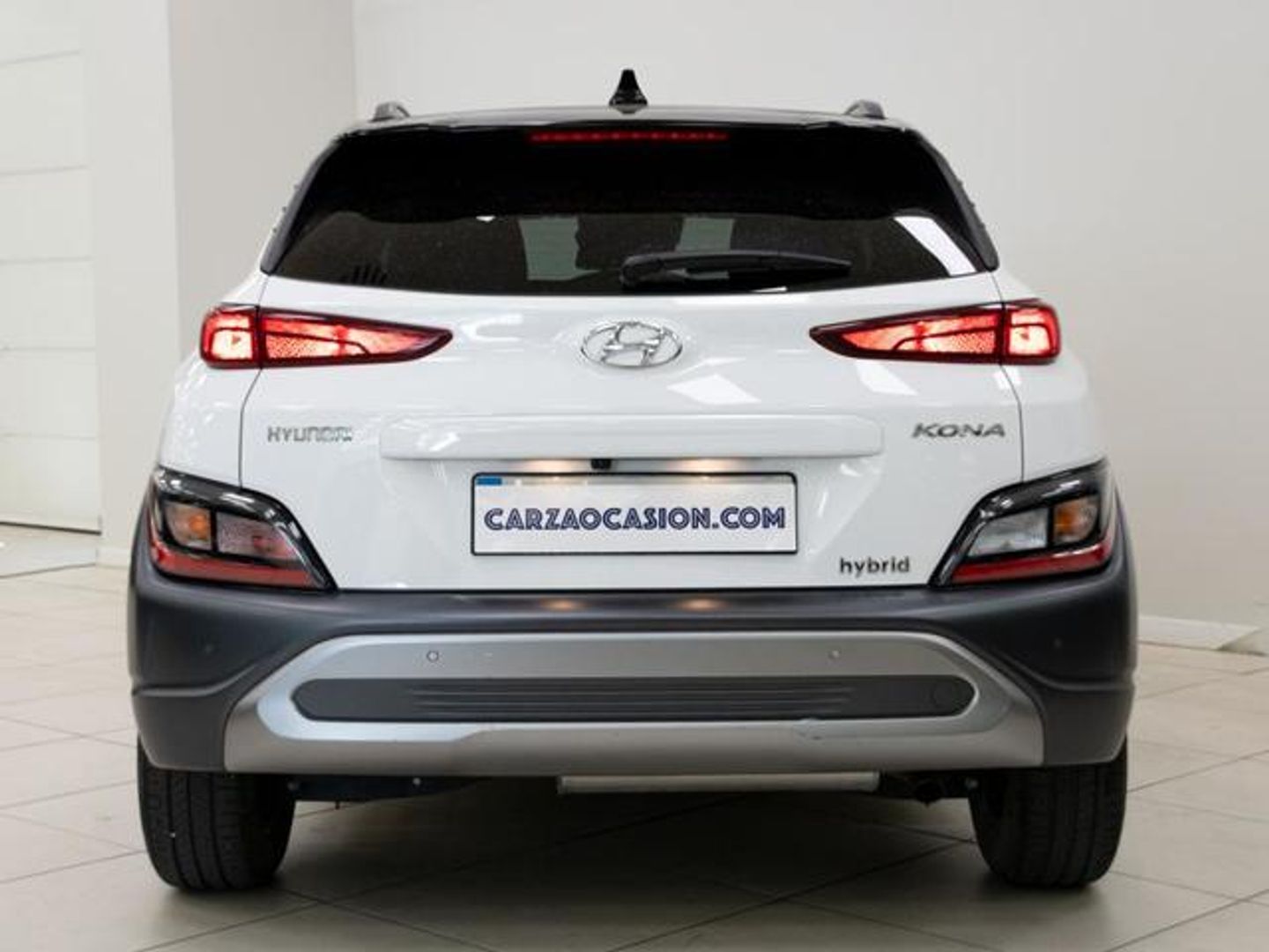 Hyundai Kona 1.6 GDI HEV Tecno 2C DCT 104 kW (141 CV)